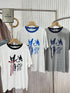 Women Casual Print T-Shirts